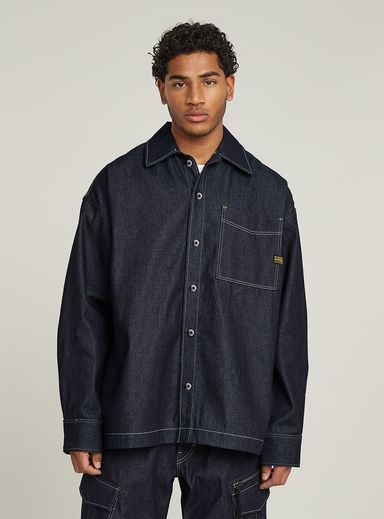 Boxy Fit Shirt